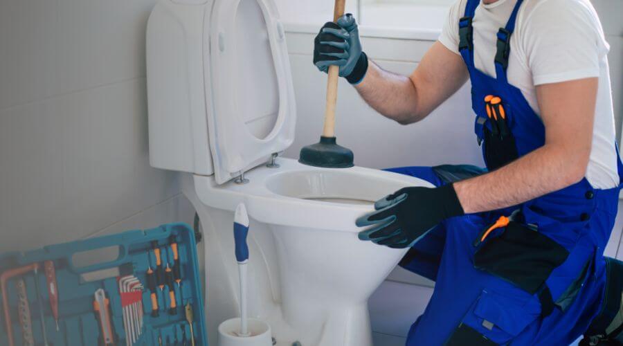drain and sewer cleaning in Big Bear City, CA